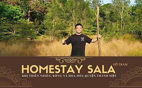 Sala Ho Tram Homestay & Villa
